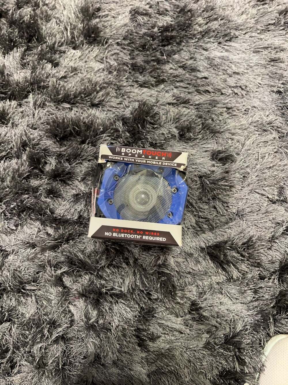 BoomTouch Speaker As Seen On TV Near-Field Audio Portable Speaker